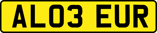 AL03EUR