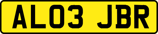 AL03JBR