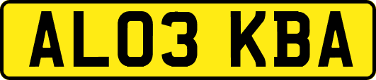AL03KBA