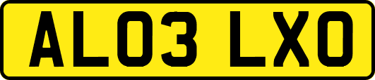 AL03LXO