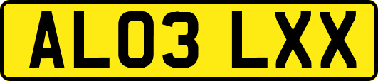 AL03LXX