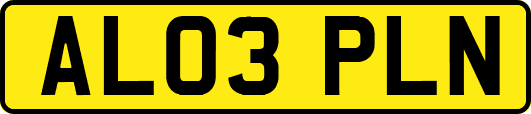 AL03PLN