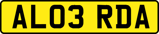 AL03RDA