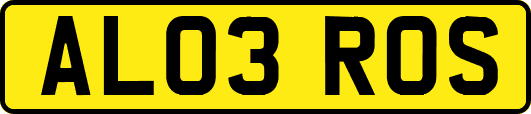 AL03ROS