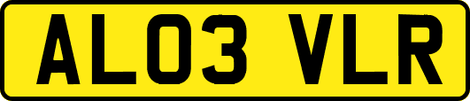 AL03VLR