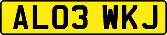 AL03WKJ