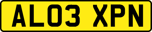 AL03XPN