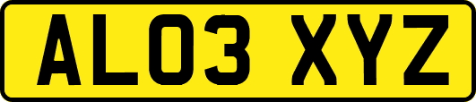 AL03XYZ