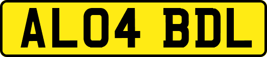 AL04BDL