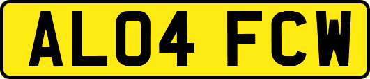 AL04FCW