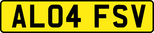 AL04FSV