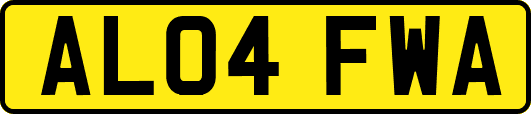 AL04FWA