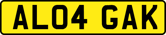 AL04GAK