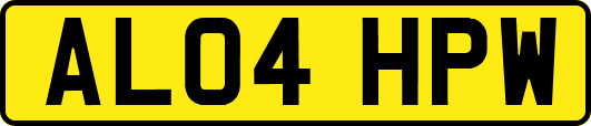 AL04HPW