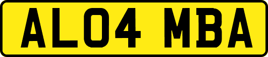 AL04MBA