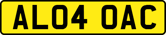 AL04OAC
