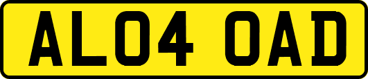 AL04OAD