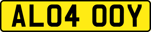 AL04OOY