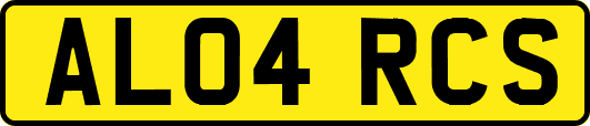 AL04RCS