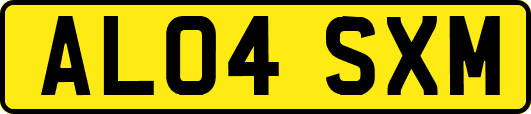AL04SXM