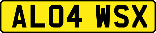 AL04WSX