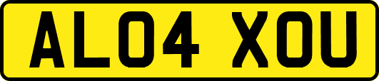 AL04XOU