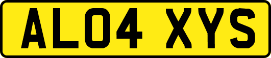 AL04XYS
