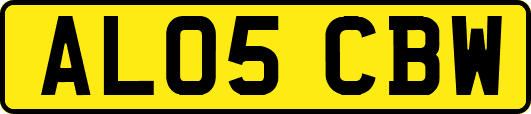 AL05CBW