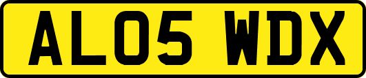 AL05WDX
