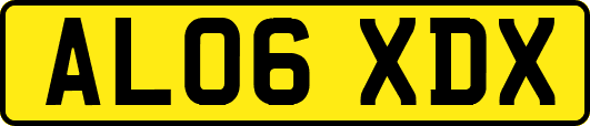 AL06XDX