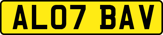 AL07BAV