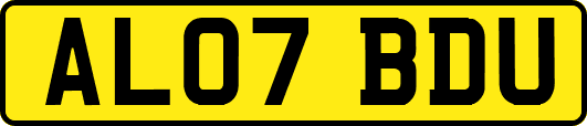 AL07BDU