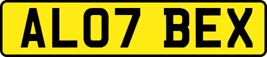 AL07BEX