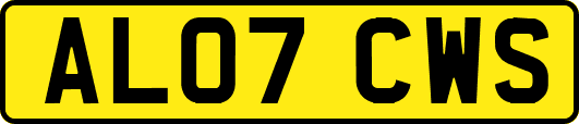 AL07CWS