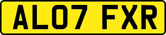AL07FXR