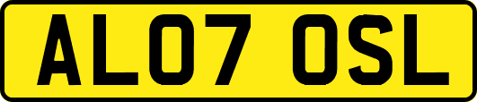 AL07OSL