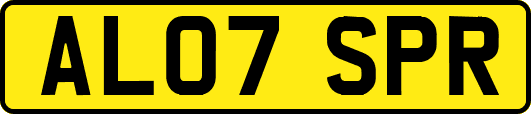 AL07SPR