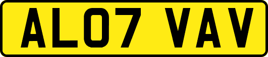 AL07VAV