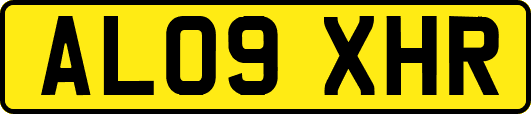 AL09XHR
