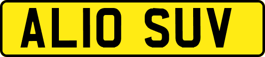 AL10SUV