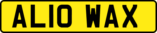 AL10WAX