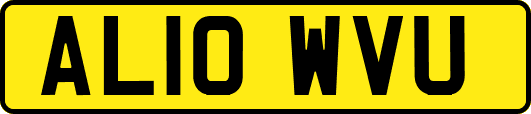 AL10WVU