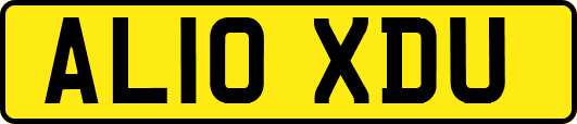 AL10XDU