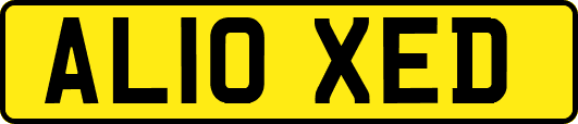AL10XED