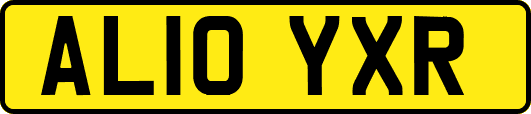 AL10YXR