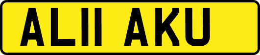 AL11AKU