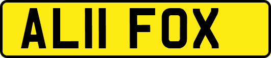 AL11FOX