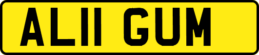 AL11GUM