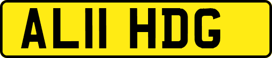 AL11HDG