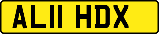 AL11HDX